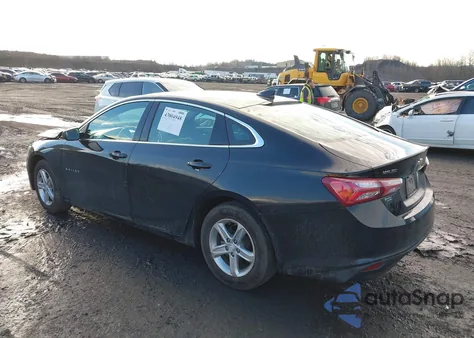 2022 Chevrolet Malibu Fwd Lt from USA, damaged, VIN 1G1ZD5ST0NF178925